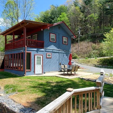 Waterwheel Cabin By The Creek Мерфі Екстер'єр фото