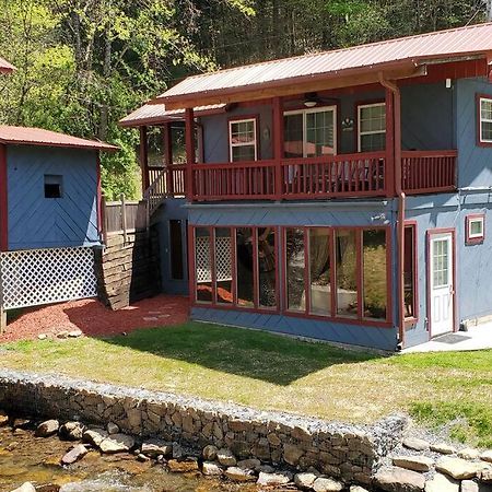 Waterwheel Cabin By The Creek Мерфі Екстер'єр фото