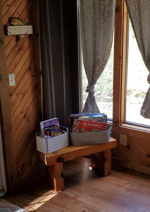 Waterwheel Cabin By The Creek Мерфі Екстер'єр фото