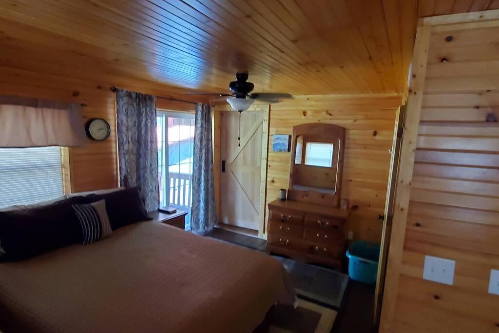Waterwheel Cabin By The Creek Мерфі Екстер'єр фото